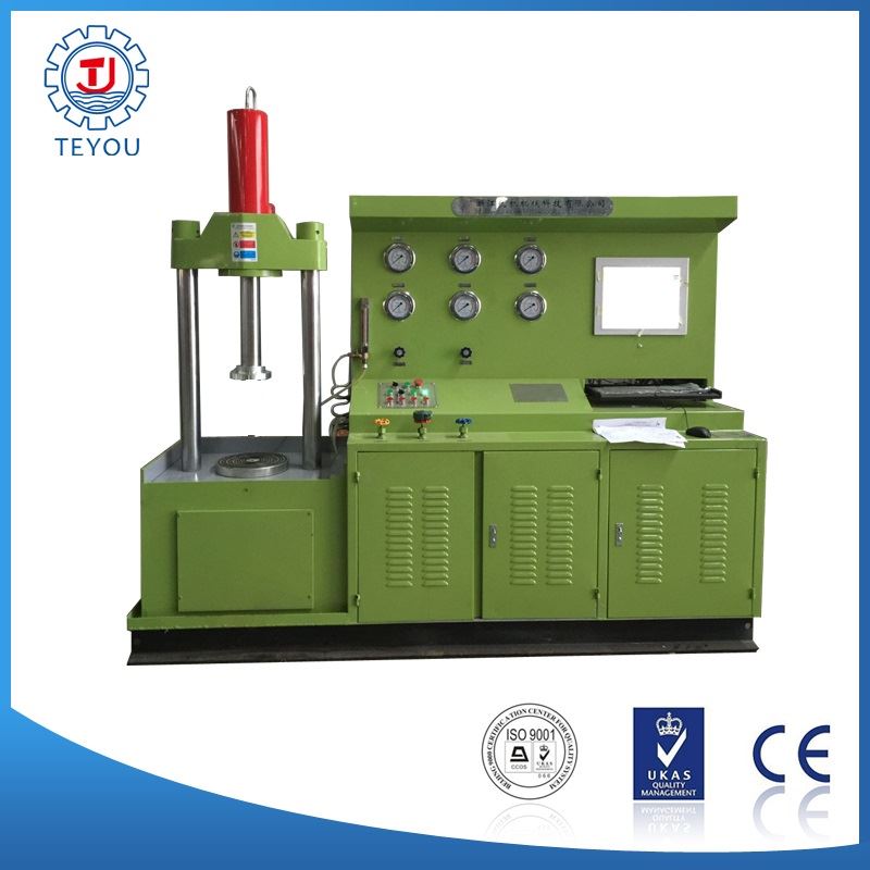 JLT立式流量計(jì)（管件/泵體/機(jī)體等）測(cè)試臺(tái)、試壓臺(tái)、試驗(yàn)機(jī)